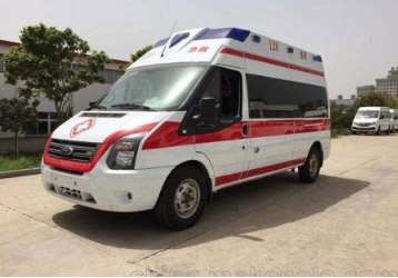 北屯市救护车租赁