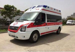 北屯市救护车租赁