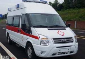 北屯市救护车租赁