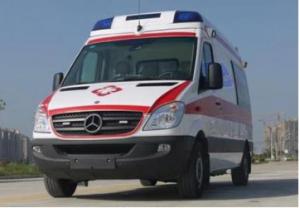 北屯市救护车租赁
